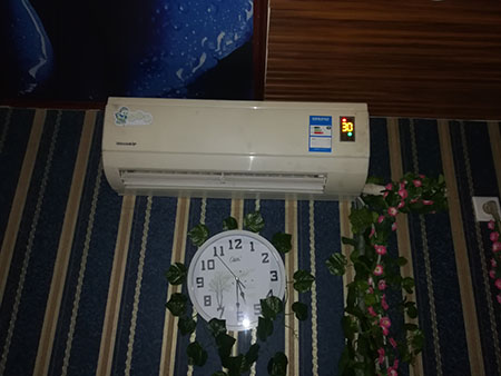 阳春空调维修售后服务中心