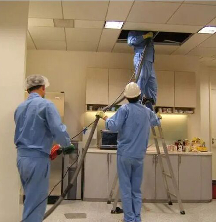 阳春中央空调维修