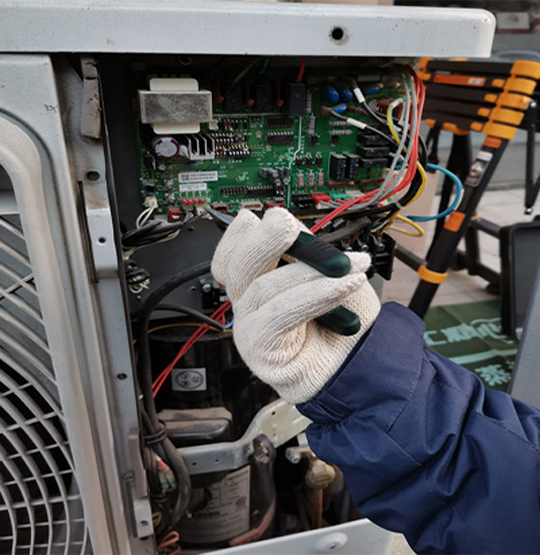  阳春维修空调不制热