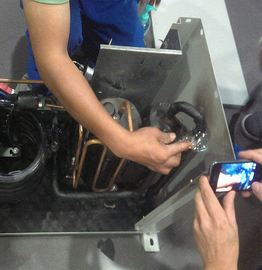 阳春维修空调制冷效果差